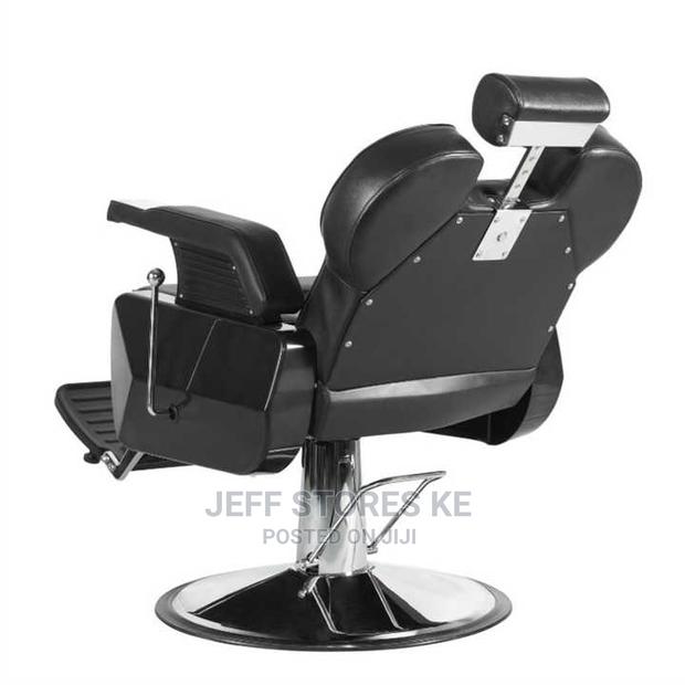 Quality Jumbo Barber Seats - main view