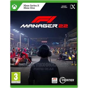 F1 Manager 2022 - Xbox Series X - thumbnail 2