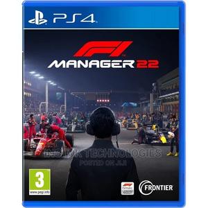 F1 Manager 2022 - Playstation 4 - thumbnail 2