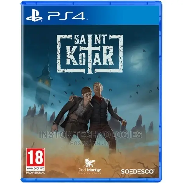 Saint Kotar - Playstation 4