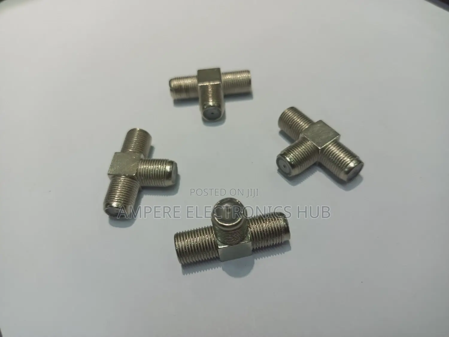 RF Splitter for TV Aerial Cable
