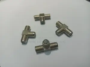 RF Splitter for TV Aerial Cable
