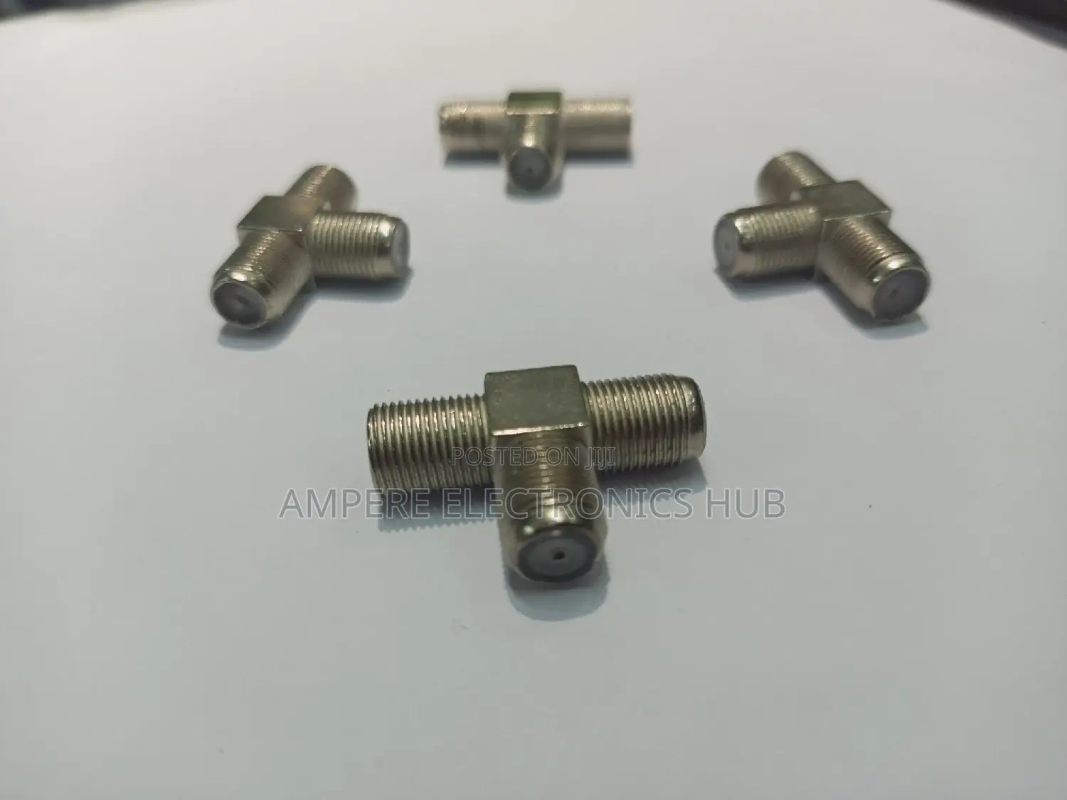 RF Splitter for TV Aerial Cable