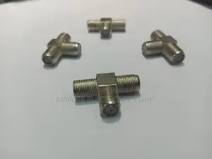 RF Splitter for TV Aerial Cable