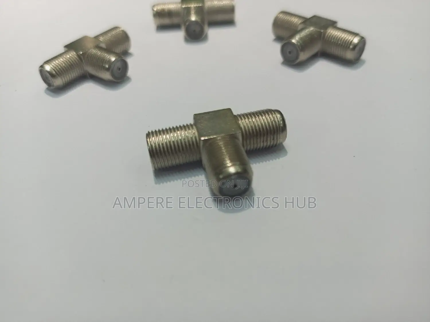 RF Splitter for TV Aerial Cable