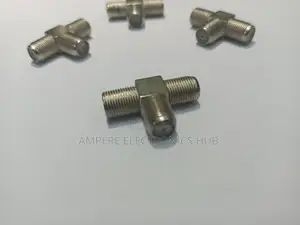 RF Splitter for TV Aerial Cable