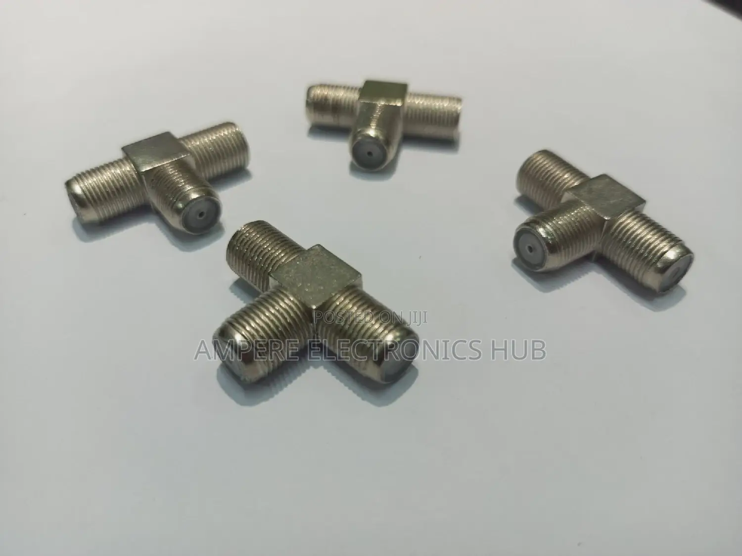 RF Splitter for TV Aerial Cable