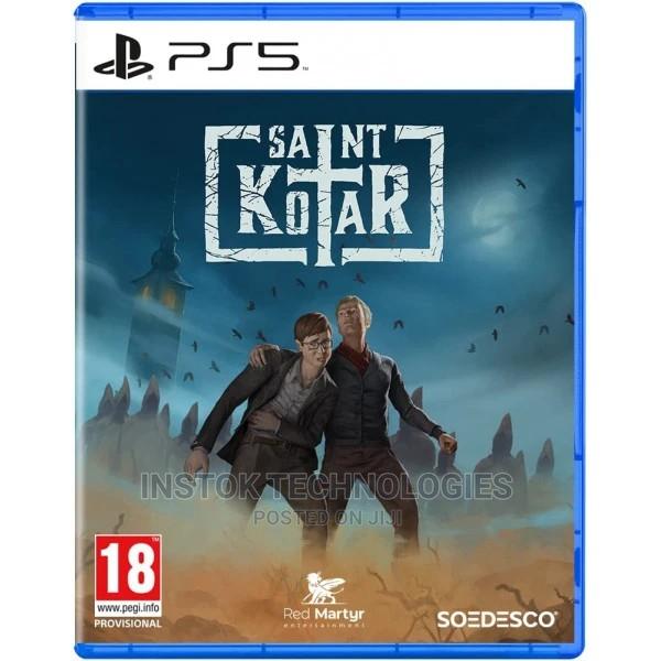 Saint Kotar - Playstation 5 - main view