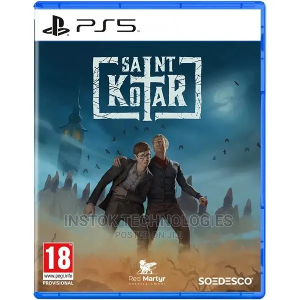 Saint Kotar - Playstation 5