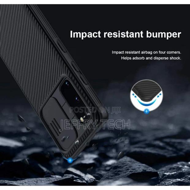 Samsung Galaxy S20 Plus Case, Samsung S20 Plus Case With Sli - thumbnail 3