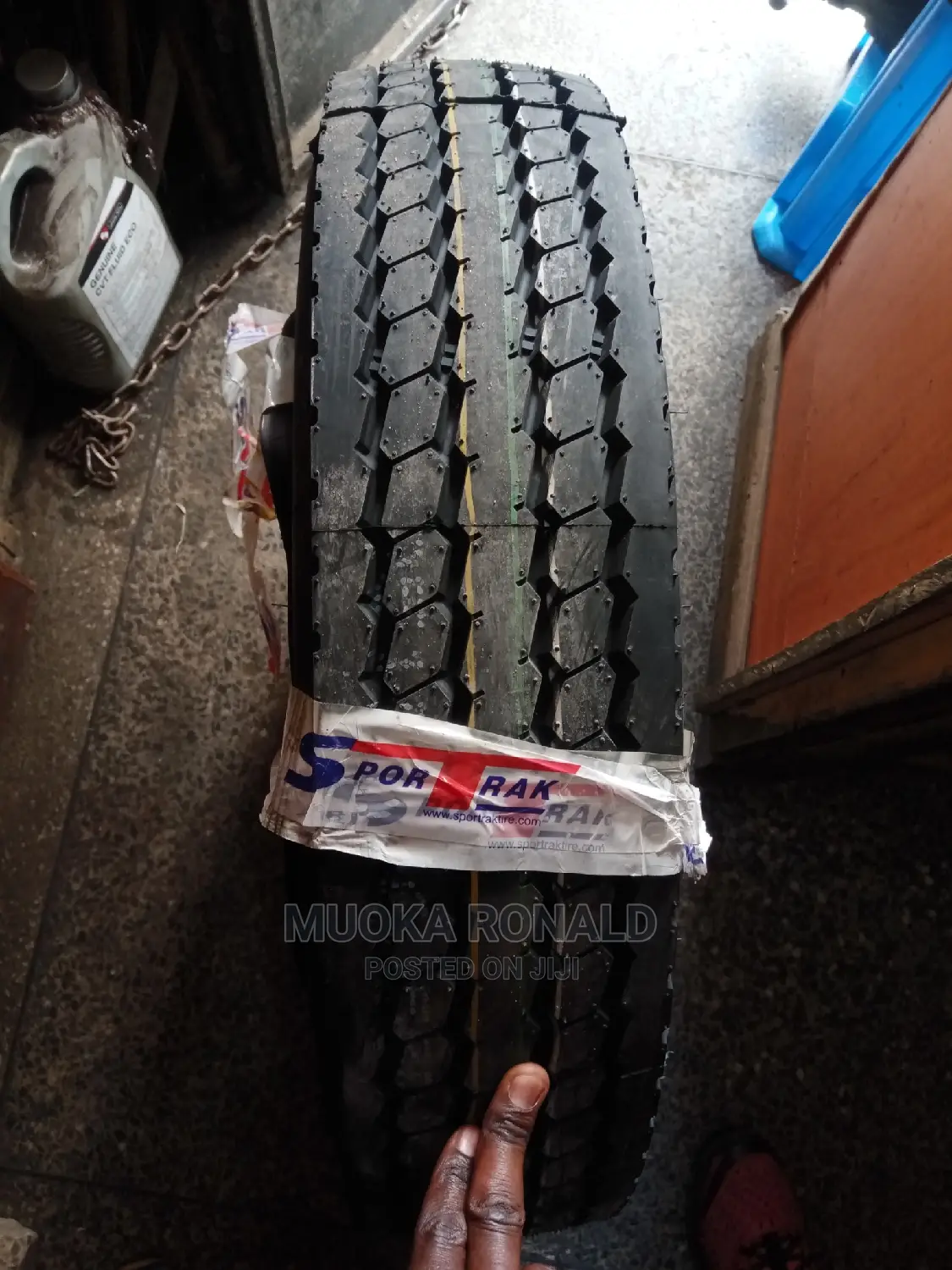 6.50r16lt Sportcat Tyre