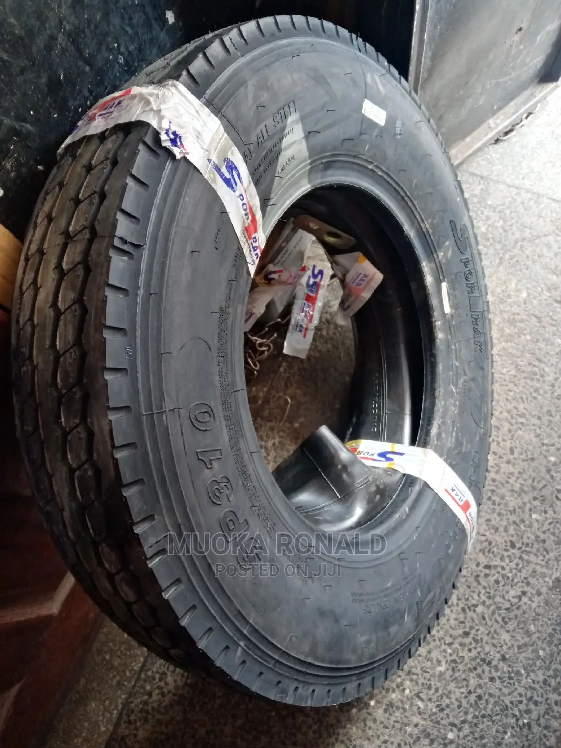 6.50r16lt Sportcat Tyre