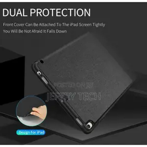 iPad Pro 11" Case With Pen Slot Auto Sleep Wake DUX DUCIS