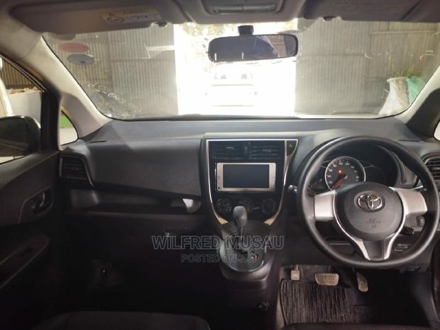 Toyota Ractis 2015 Gray - thumbnail 4