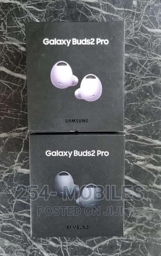 Samsung Galaxy Buds Pro - main view