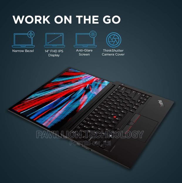 New Laptop Lenovo ThinkPad Edge 14 16GB Intel Core I7 SSD 512GB - thumbnail 2