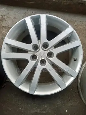 Original Subaru Rim 17 Inch Set