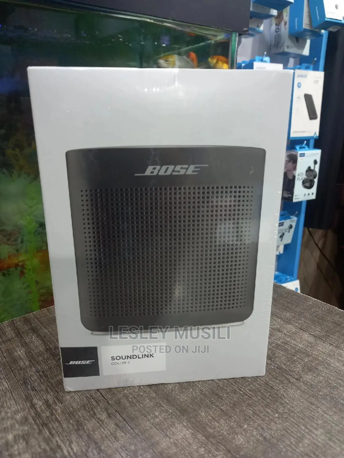 Bose Soundlink Colour 2 Bluetooth Speaker