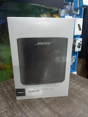 Bose Soundlink Colour 2 Bluetooth Speaker