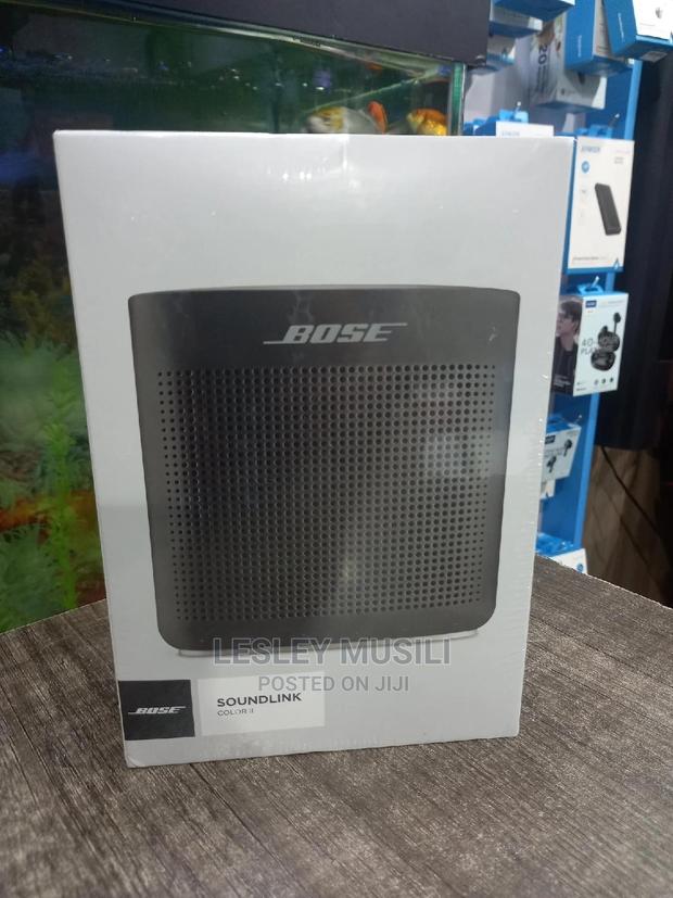 Bose Soundlink Colour 2 Bluetooth Speaker - thumbnail 2