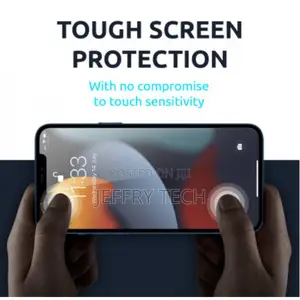 iPhone 13 Pro Privacy Tempered Glass Screen Protector X 2 Pa