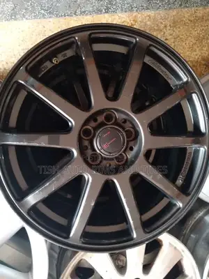 17 Inch Rims Set for Subaru/Wish/Primio/Allion