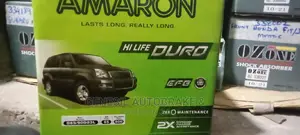 Q85 Amaron Startstop