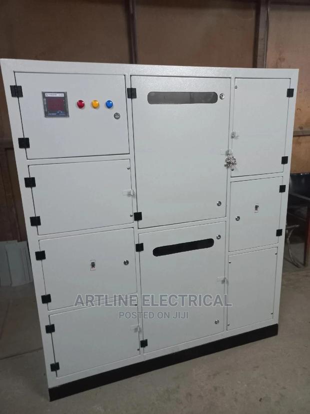 Free Standing Meter Board