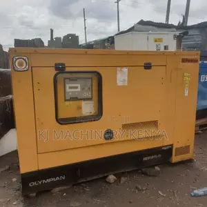 60/65kva Used Generator