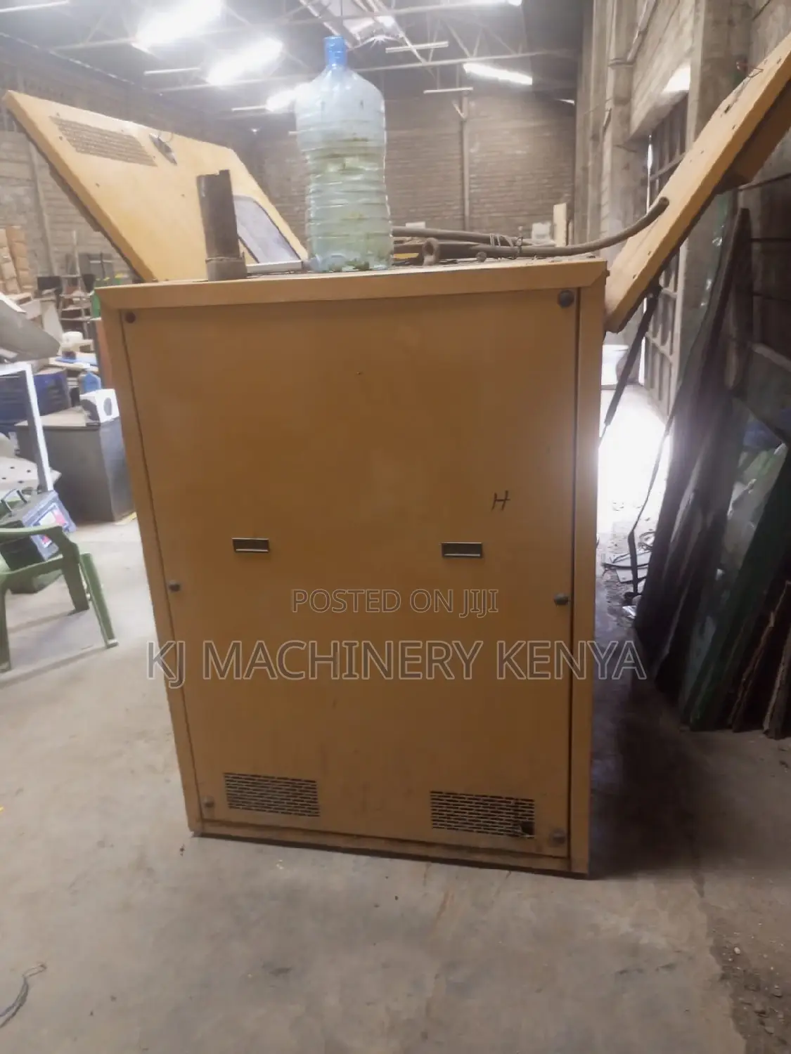 60/65kva Used Generator
