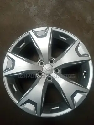 Subaru Original Rims Sizs 17 Set