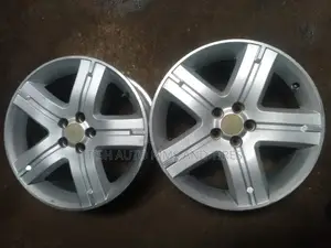 Subaru 17 Inch Rims Set