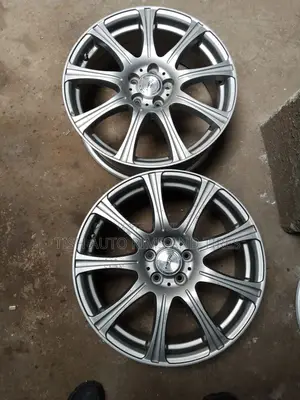 Size 17 Inch Set for Subaru/Wish/Primio