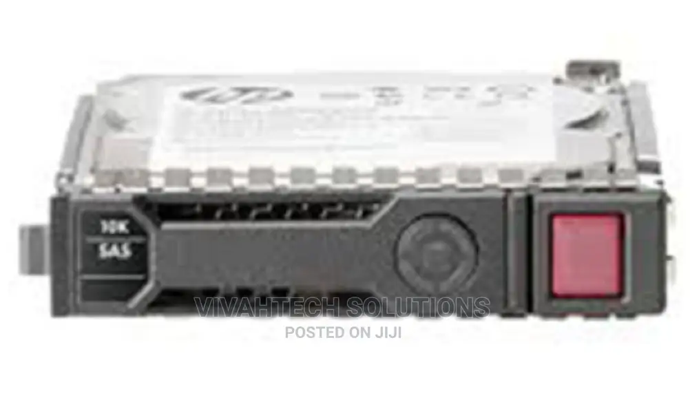 Hpe 1.2tb Sas Sff Sc Ds HDD