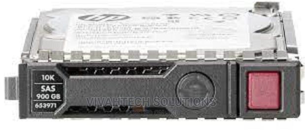 Hpe Hpe 1.2tb Sas Sff Sc Ds HDD - main view