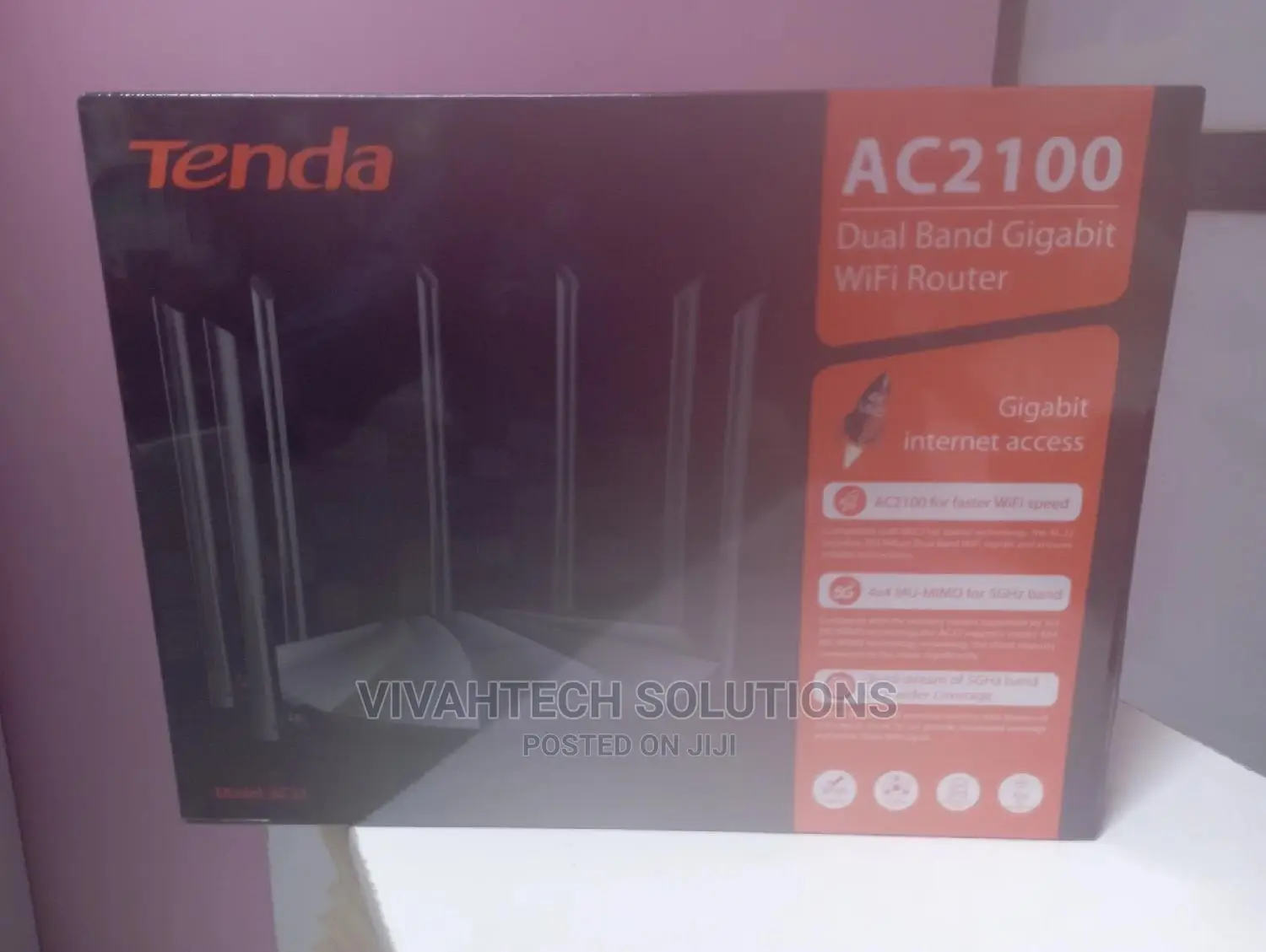 Tenda AC23 Gigabit Router