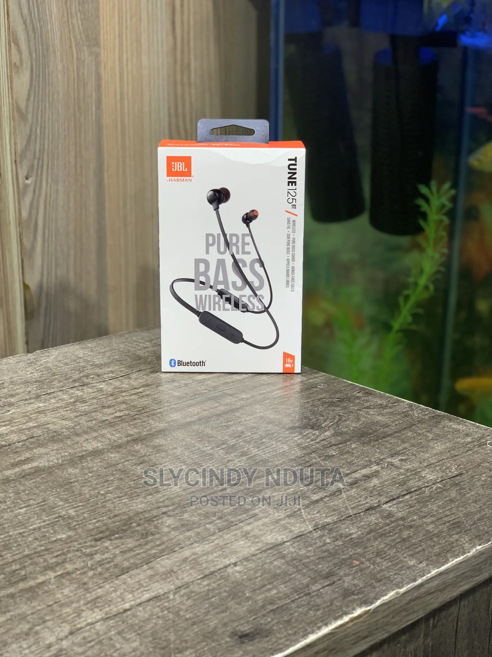 Tune 125 by JBL (New)