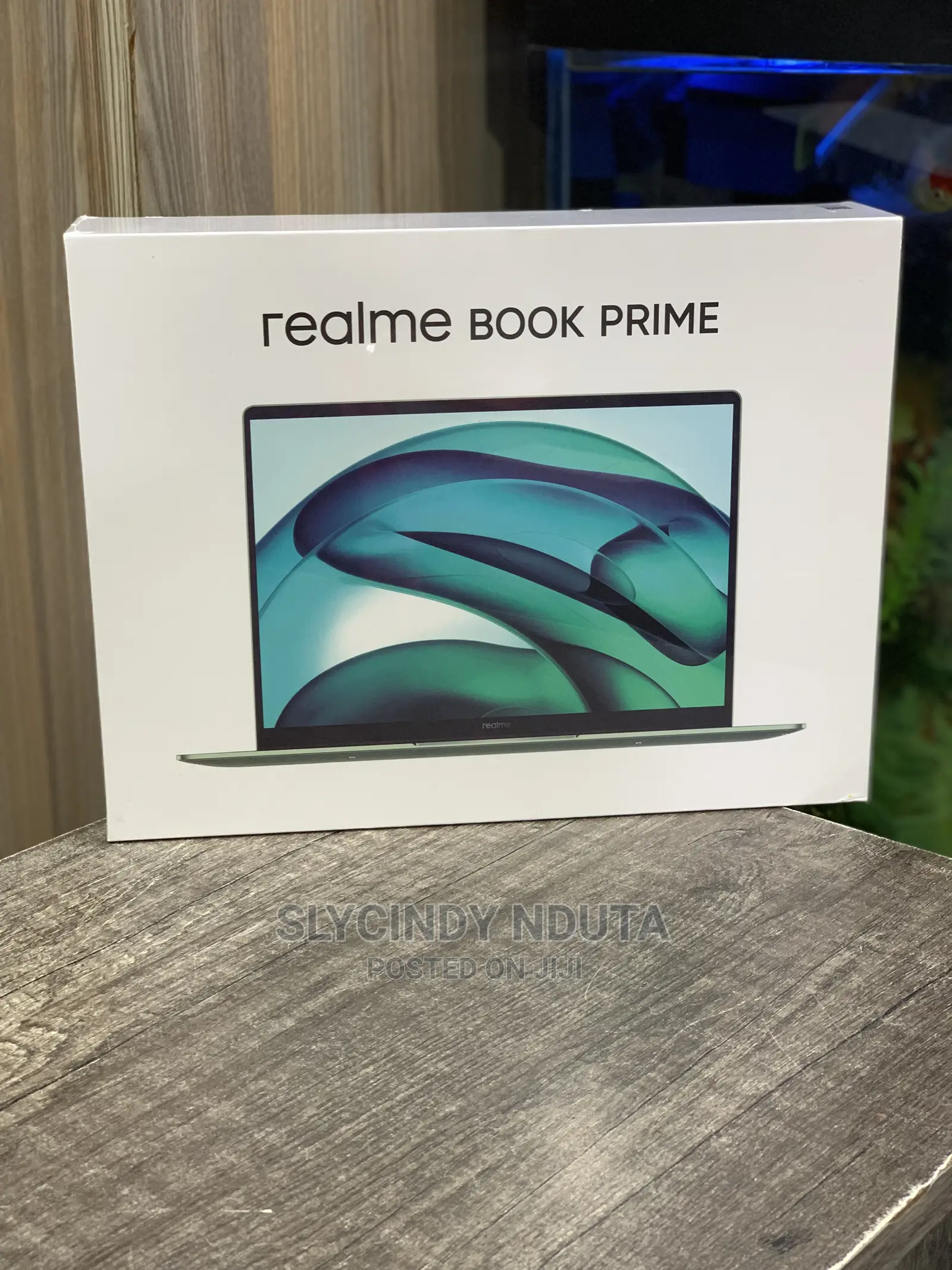 New Realme Pad 128 GB White