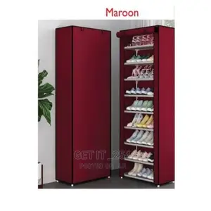 Shoe Wardrobe Rack