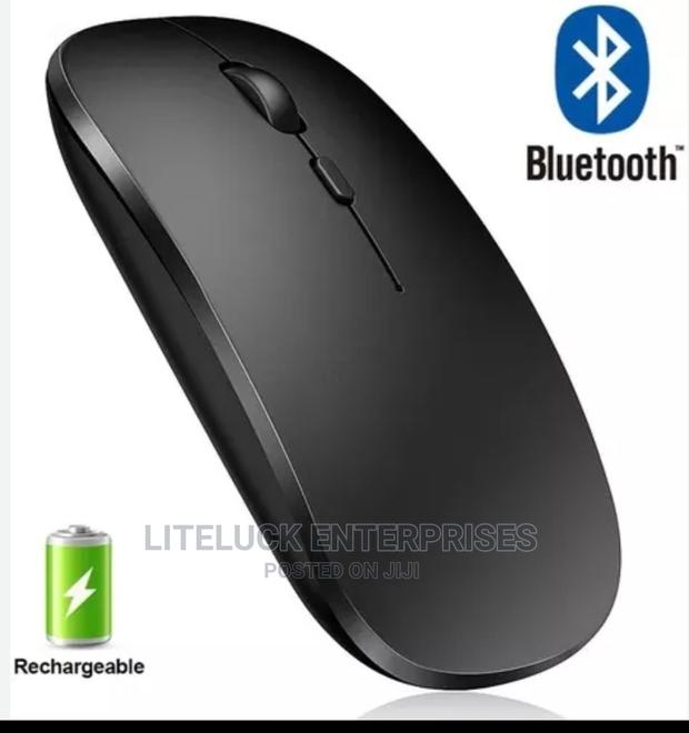Bluetooth Mouse - main view