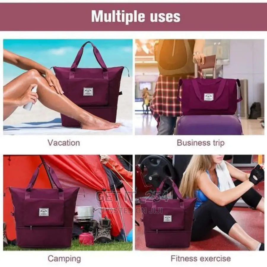 Fashionable/ Foldable Traveller Large