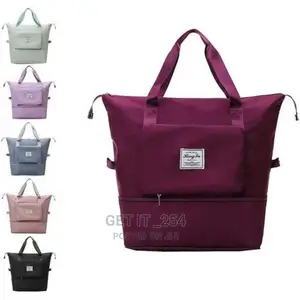 Classy Large Capacity Bag