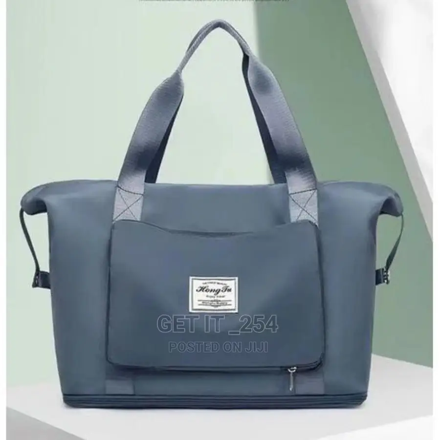 Classy Large Capacity Bag
