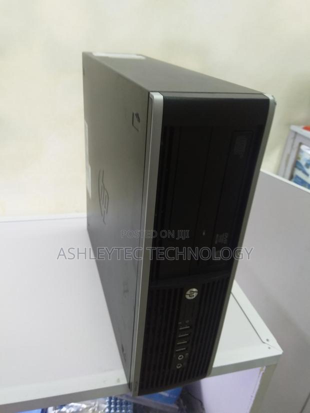 Desktop Computer HP 2GB AMD HDD 160GB - main view