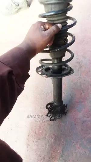 Toyota Vitz Front Complete Shocks