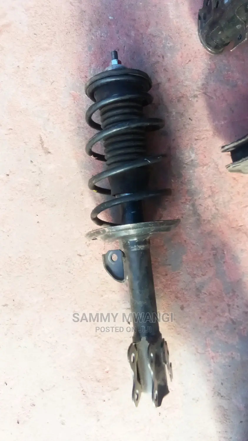 Toyota Vitz Front Complete Shocks