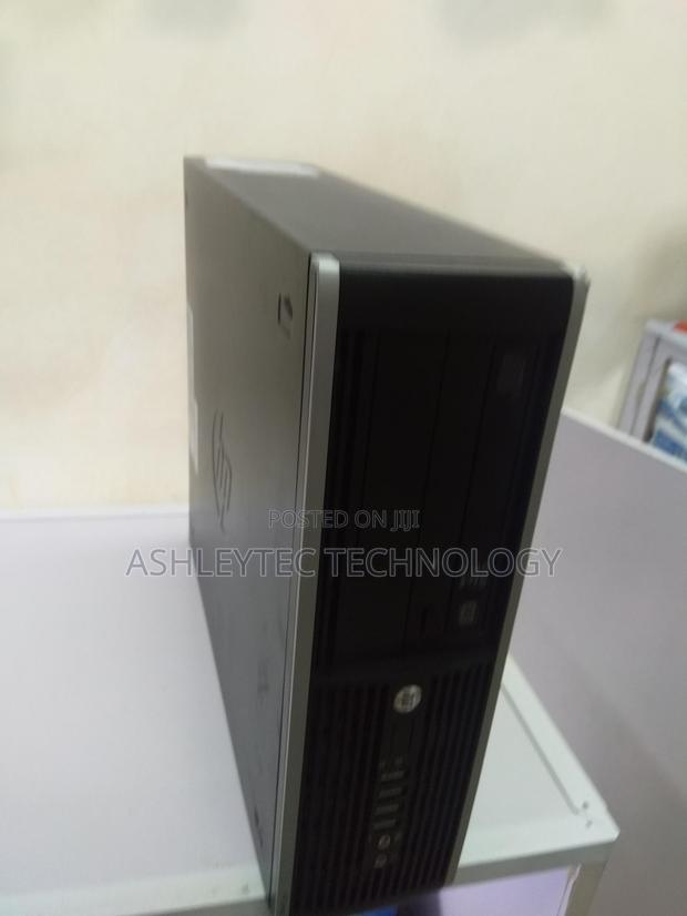 Desktop Computer HP 2GB AMD HDD 160GB - thumbnail 4