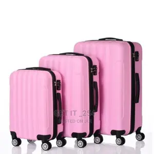 Trendy 3pieces Traveling Bags