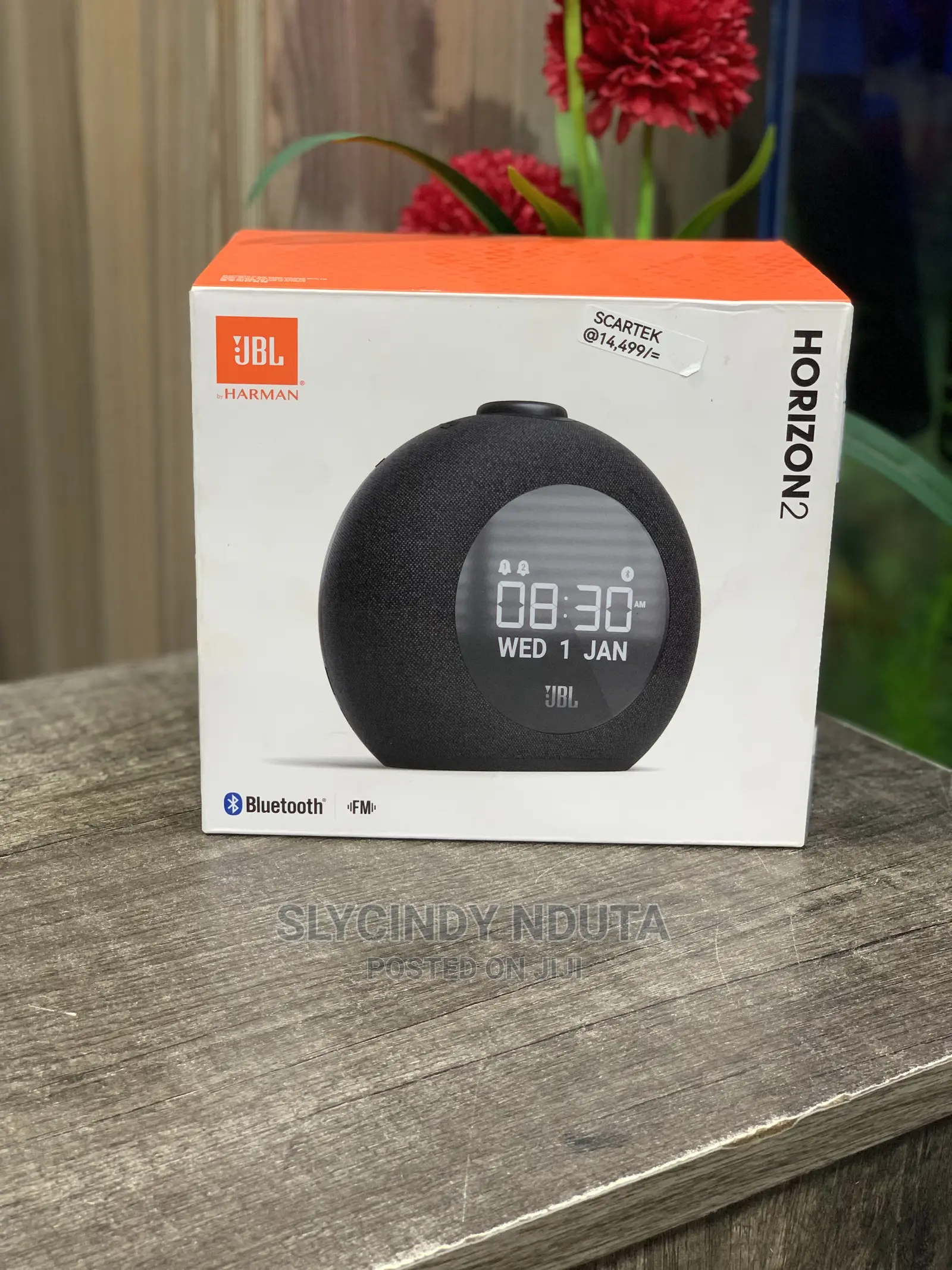 Horizon 2 by JBL (New)