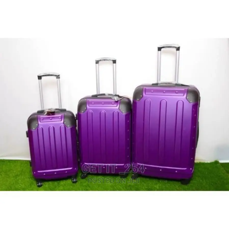 Trendy 3pieces Traveling Bags